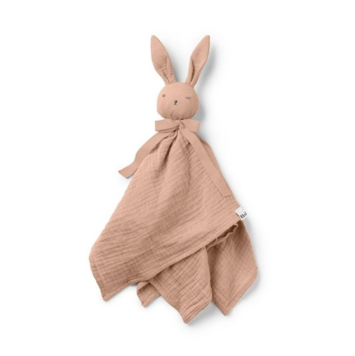 [479113] KNUFFELDOEK / DOUDOU, Blinkie, blushing pink, roze, konijn, textiel, vanaf 0 maand, 2024