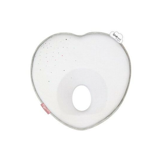 [406054] HOOFDKUSSEN, Lovenest Original, white