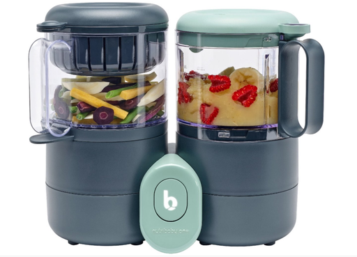 [406732] Babymoov | Stoomkoker NutriBaby One