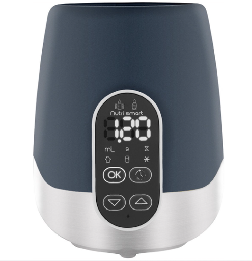 [438880] Babymoov | Flesverwarmer Nutri Smart Grijs