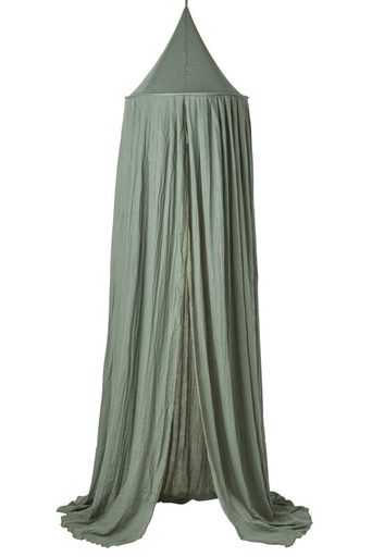 [390014] Meyco | Klamboe Forest Green L:240cm Ø55cm