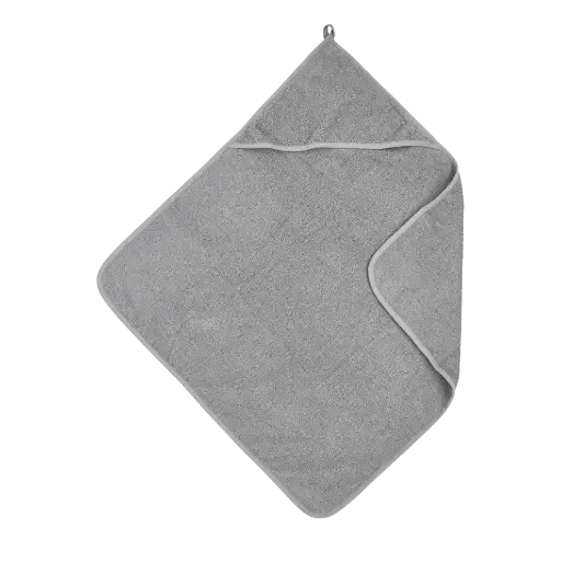 [425365] Meyco | Badcape Basic Badstof Grijs 75x75cm