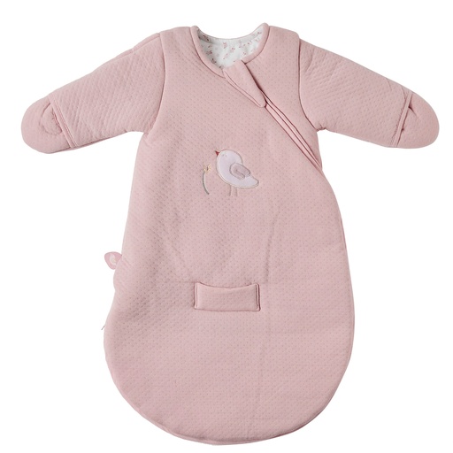 [460193] Nattou | Slaapzak Alice & Pomme Roze 60cm