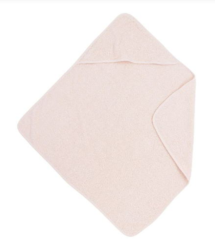 [449934] Meyco | Badcape Badstof Soft Pink Roze 75x75cm