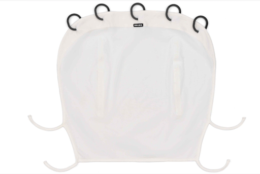 [188843] Dooky | Huifel Universal Cover Creme 100% Katoen UV-bestendig Ecru