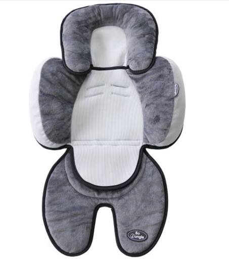 [275896] Bo Jungle | Inlegkussen B-Snooze 3in1 Black