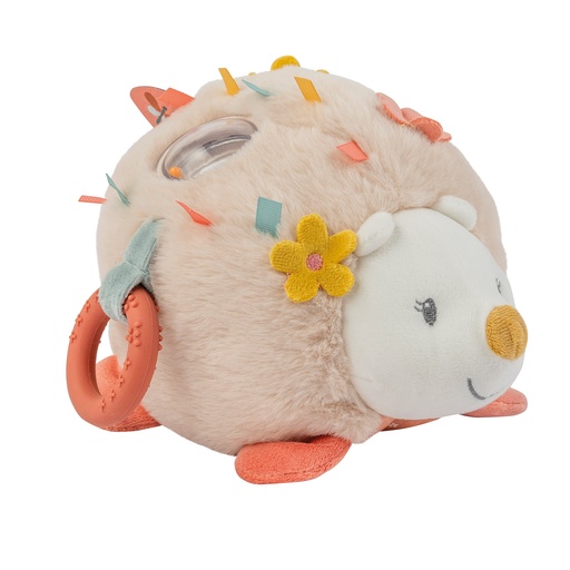[477613] Nattou | Interactieve Knuffel Activity Zoe the Hedgehog Mila,Lana & Zoe Beige