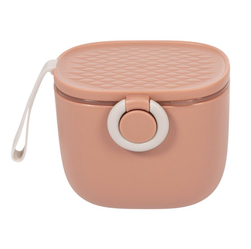 [430579] Bo Jungle | Melkpoederdoosje B-Nomadic Terracotta 1 Compartiment Powder Box