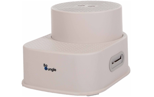 [430624] Bo Jungle | Opstapje B-Step Up Stool Kunststof Grijs
