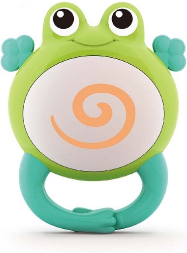[433100] Bo Jungle | Rammelaar B-Rattle Symphony Frog