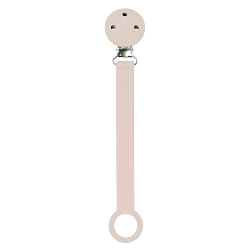 [477628] Nattou | Fopspeenketting Silicone Beige
