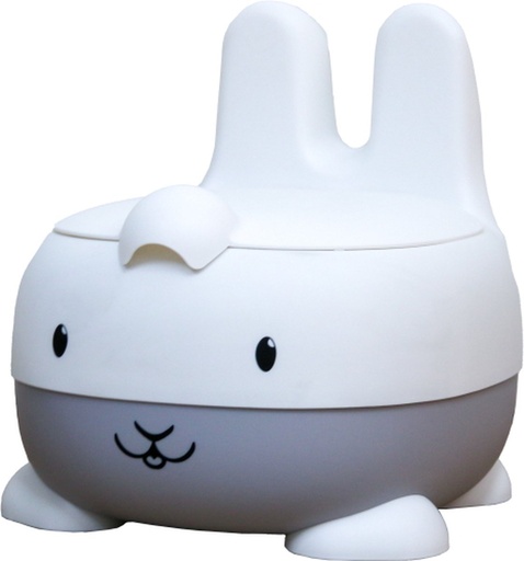 [457762] Bo jungle | Wc-potje B-Bunny Potty Wit/Grijs