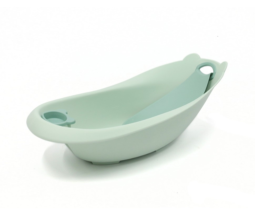 [482874] Bo Jungle | Bad B-Bath Bear Salie Groen