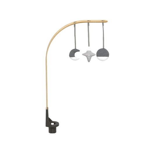 [405264] Doomoo | Speelboog Arch vr Seat 'n Swing Hout/Katoen