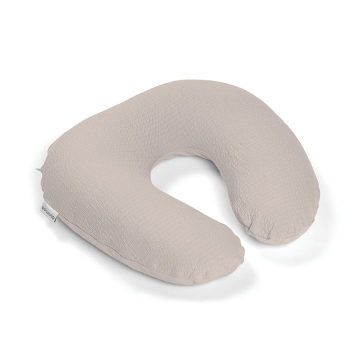 [431215] Doomoo | Positioneringskussen Softy Tetra Jersey Sand