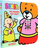 [436541] INTERACTIEF BOEK, Wij Maken Het Vast, Studio 100 NV, Bumba, multikleur, Bumba en Nanadu, karton, +activities, Boek
