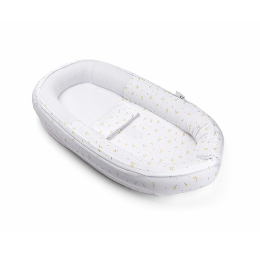 [477669] Doomoo | Babynest Flower Cocoon Geel 