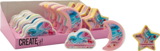 Create It! | Bruisbal Rainbow 3 Varianten