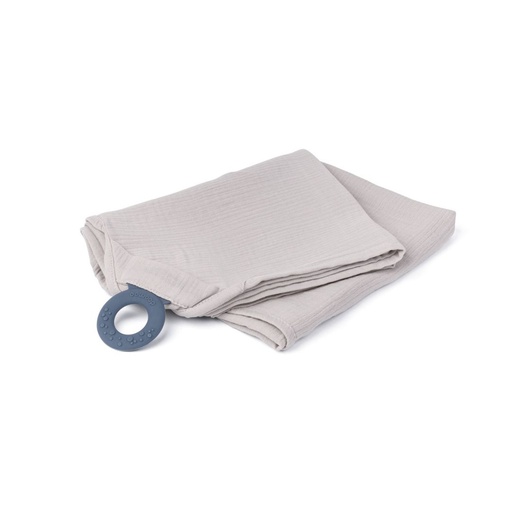 [481402] Doomoo | Borstvoedingsdoek Mom'n Play Almond Ecru 