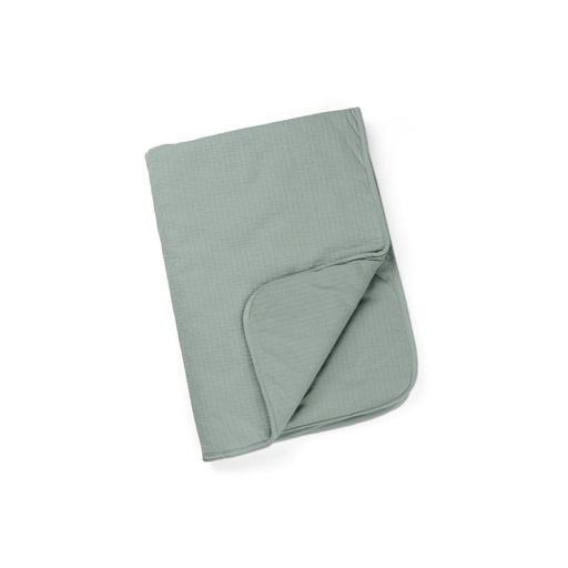 [481409] Doomoo | Dream Deken 75x100cm Tetra Jersey Green 