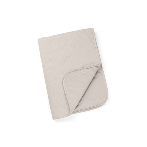 [481414] Doomoo | Deken Dream Tetra Jersey Sand 75x100cm