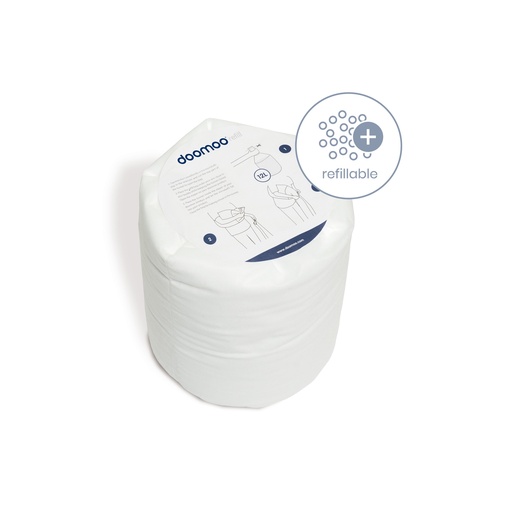 [489388] Doomoo | VULLING, Refill 10L  Polysterene Bolletjes 