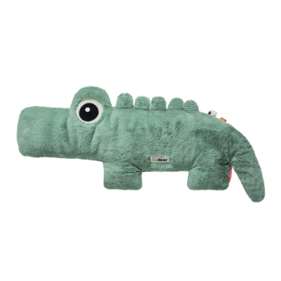 [298986] Done by Deer | Pluche Knuffel Cuddle Friend Croco +0m