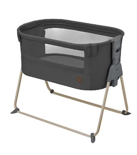 [464863] Maxi-Cosi | Co-Sleeping Wieg Tori - Bedside Sleeper Home Equipment Beyond Graphite Eco