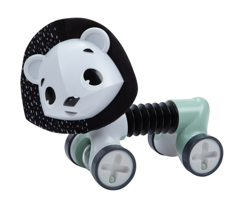 [476109] Tiny Love | Duwfiguur George Black & White Decor