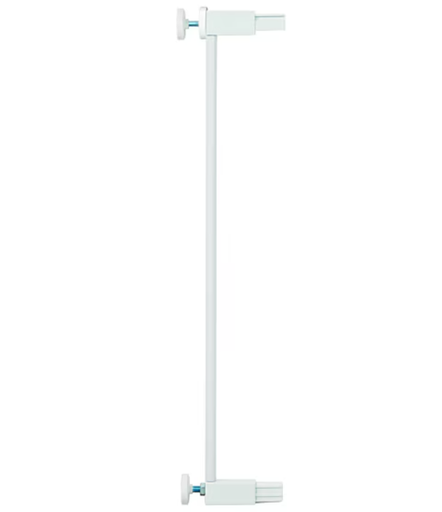 [246137] Safety 1st | Verlengstuk vr Deurhek Easy Close Metal White 7cm