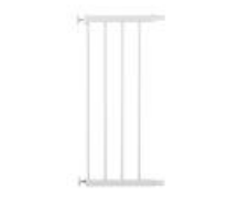 [246153] Safety 1st | Verlengstuk vr Deurhek Easy Close Metal White 28cm