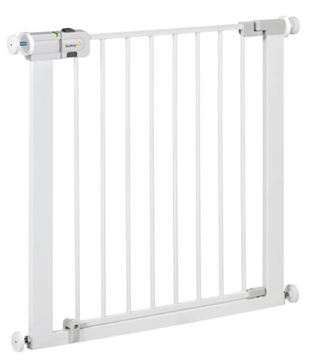 [281208] Safety 1st | Deurhek Easy Close Metal Klemhek White Basismodel 73/80cm