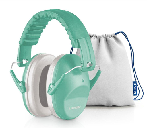[425800] Luvion | Gehoorbescherming Misty Mint +24m