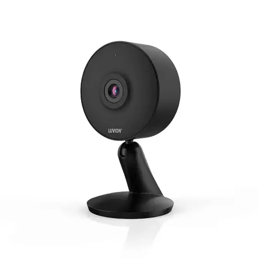[478311] Luvion | Beeldbabyfoon Smart Optics Mini vr Gebruik met Smartphone/Tablet Black