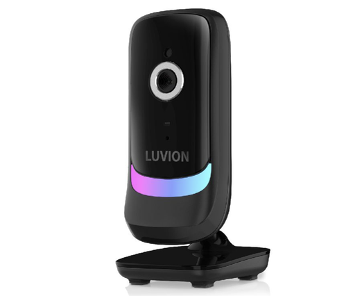[481654] Luvion | Babyunit Camera 1141C Extra Babyunit vr Essential Connect 1141 Black
