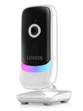 [482814] Luvion | Babyunit Camera 1142C Extra Babyunit vr Luvion Essential Connect 1142 White