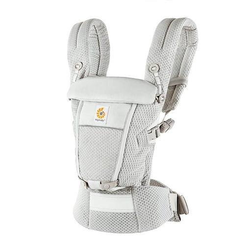 [428777] Ergobaby | Adapt Soft Flex Mesh Pearl Grey