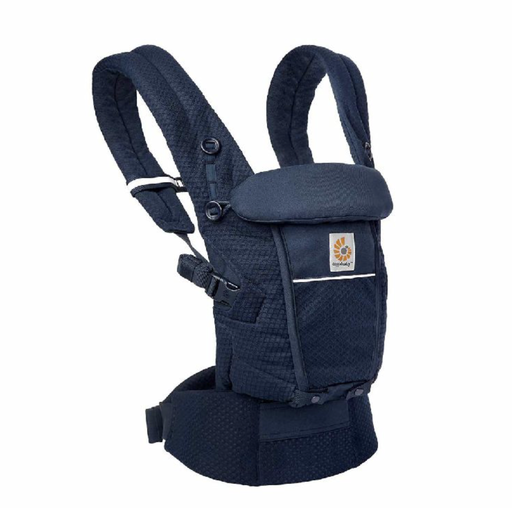 [428778] Ergobaby | Adapt Soft Flex Mesh Midnight blue