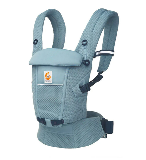 [428779] Ergobaby | Adapt Soft Flex Mesh Slate blue