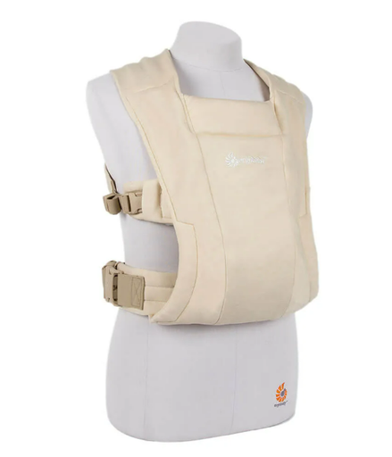 [464776] Ergobaby | Babybuidel Embrace Soft & Snug Jersey Cream