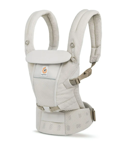[467048] Ergobaby | Adapt Soft Flex Mesh Natural Beige