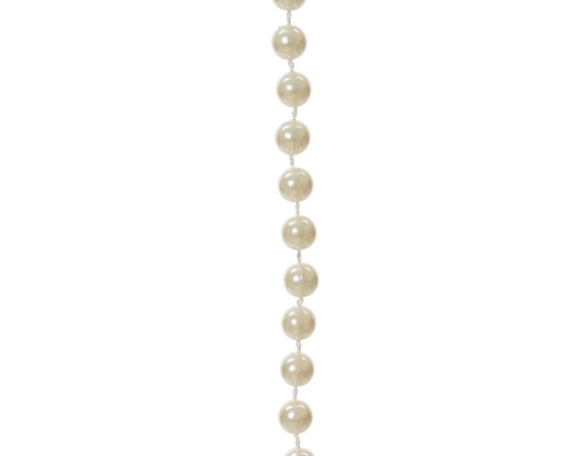 [205615] Kaemingk | Slinger Kralenketting Polystyreen Parel Shiny Ø0,8cm x 10m