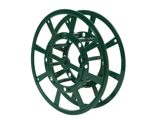 [414783] Lumineo | Verlichting Toebehoren Haspel Groen Indoor/Outdoor