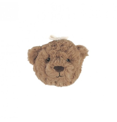 [473648] Flow | Slaapknuffel Lou Brown Comforter On The Go 