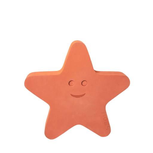 [414452] Moes Play | Balansbord Starfish Zeester Oranje Foam +24m