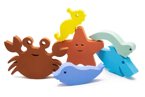 [441750] Moes Play | Badspeelgoed Waterfun multikleur 