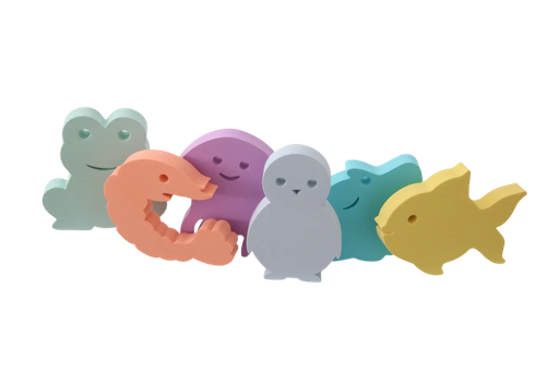 [480254] BADSPEELGOED, Waterfun Set 2, jumbo, multikleur, uni, kunststof, vanaf 4 maanden