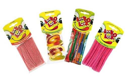 SNOEP, Look-O-Look in cello ophang