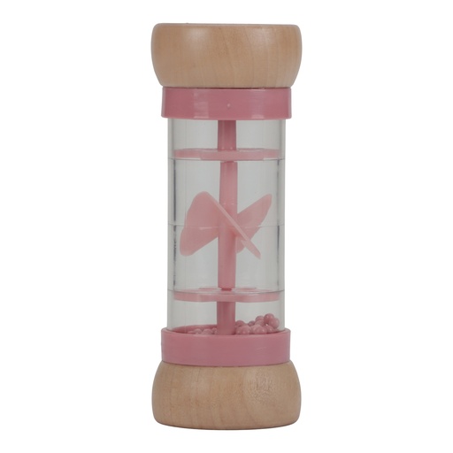 [490655] Little Dutch | Rammelaar Fairy Garden Regenrammelaar Roze +0m