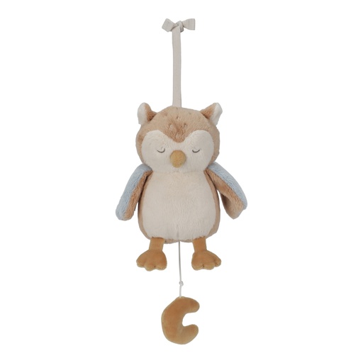 [490593] Little Dutch | Muziektrekker Forest Friends Uil +0m